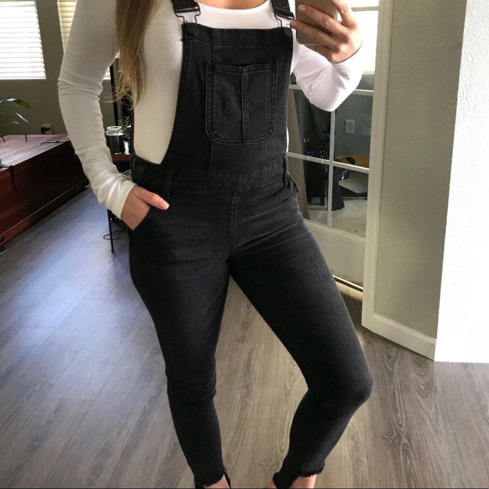 Re-Posh.  Vintage overall